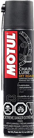 Motul Chain Lube Offroad 9.3oz