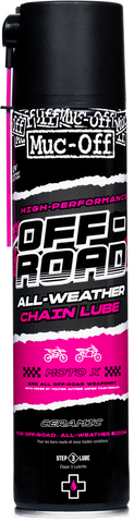 Muc-Off Off Road Chain Lube 400ml