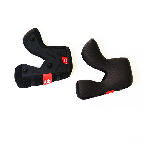 6D Helmets ATR-3Y Cheek Pad Set