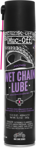 Muc-Off Wet Chain Lube 400ml