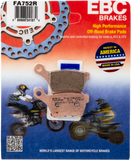 EBC Brake Pads FA752R Sintered R Series