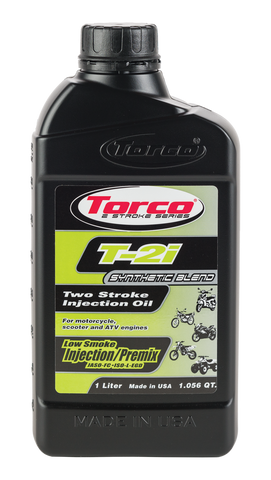 Torco T-2I 2-Stroke Injection Oil 1L