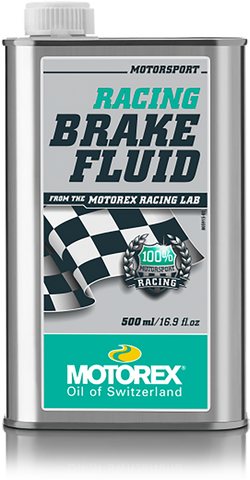 Motorex Racing Brake Fluid 500ML