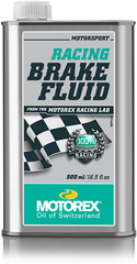 Motorex Racing Brake Fluid 500ML