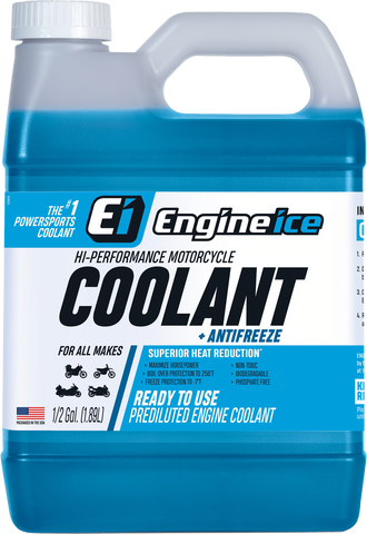 Engine Ice Hi-Performance Cool 1/2 GAL