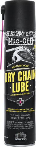 Muc-Off Dry Chain Lube 400ml