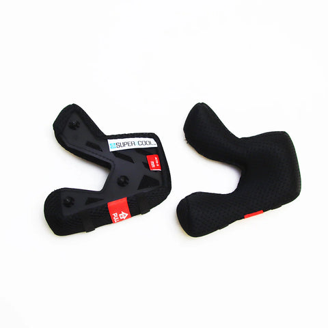 6D Helmets ATR-3 Super Cool Cheek Pad Set