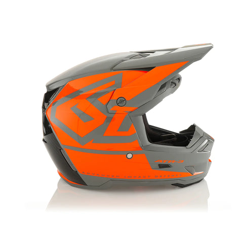 6D Helmets ATR-3Y Hex