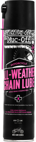 Muc-Off All-Weather Chain Lube 400ml