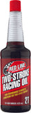 Red Line 2-Stroke Racing Oil 16oz