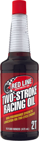 Red Line 2-Stroke Racing Oil 16oz