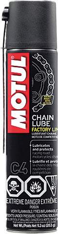 Motul Chain Lube Factory Line 9.3oz