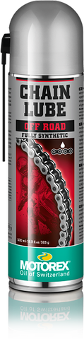 Motorex Chain Lube Offroad 500ML