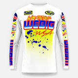 Webig Blaze Of Glory Jersey