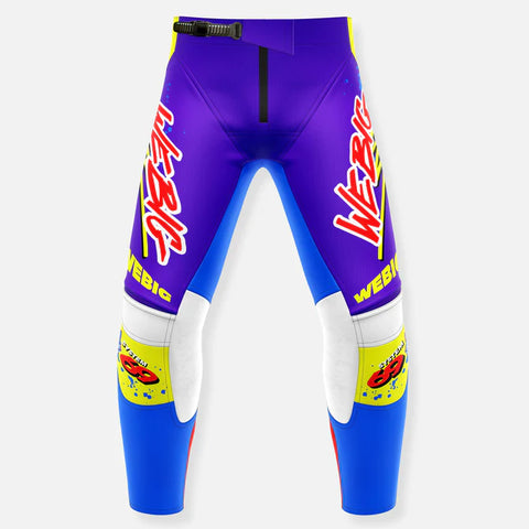 Webig Blaze Of Glory Pant