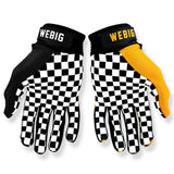 Webig Camel Smokercross Race Glove