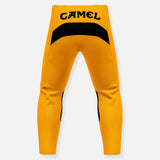 Webig Camel Smokercross Race Pant Yellow