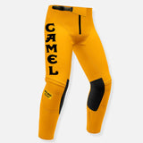 Webig Camel Smokercross Race Pant Yellow