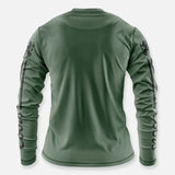 Webig Banquet Jersey Military Green