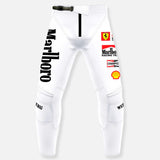 Webig Formula 1 Racing Pant White