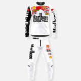 Webig Formula 1 Racing Pant White