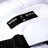 Webig High Life Racing Pant White