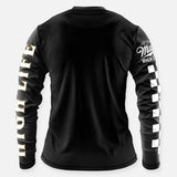 Webig High Life Racing Jersey Black