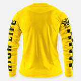 Webig High Life Racing Jersey Yellow