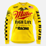 Webig High Life Racing Jersey Yellow