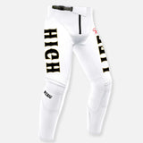 Webig High Life Racing Pant White