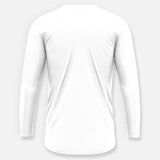 Webig High Life Racing Jersey White