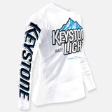 Webig Keystone Race Team Jersey White