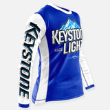 Webig Keystone Race Team Jersey Royal Blue