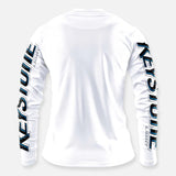 Webig Keystone Race Team Jersey White