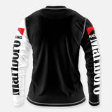 Webig Formula 1 Racing Jersey White-Black