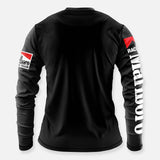 Webig Formula 1 Racing Jersey Black