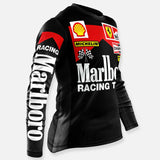 Webig Formula 1 Racing Jersey Black