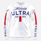 Webig Michelob Ultra Race Team Jersey White