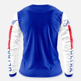 Webig Michelob Ultra Race Team Jersey Royal Blue