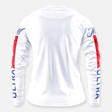 Webig Michelob Ultra Race Team Jersey White