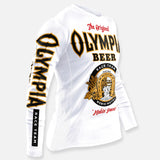 Webig Olympia Beer Jersey White