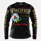 Webig Pacifico Race Team Jersey Black