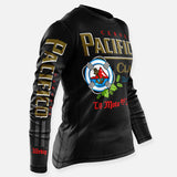 Webig Pacifico Race Team Jersey Black