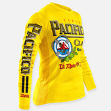 Webig Pacifico Race Team Jersey Yellow