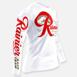 Webig Rainier Race Team Jersey White