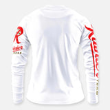 Webig Rainier Race Team Jersey White