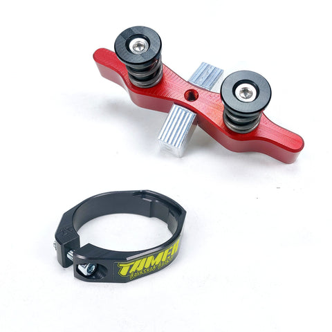 Tamer Double Button Holeshot Device - HH-17