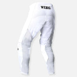 Webig Universal Moto Pant White