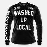 Webig Washed Up Local Jersey Black