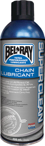 Bel-Ray Super Clean Chain Lube 400ml